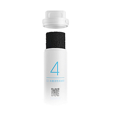 Фильтр для очистителя воды Xiaomi Mi Water Filter N4 (PWY4004RT)