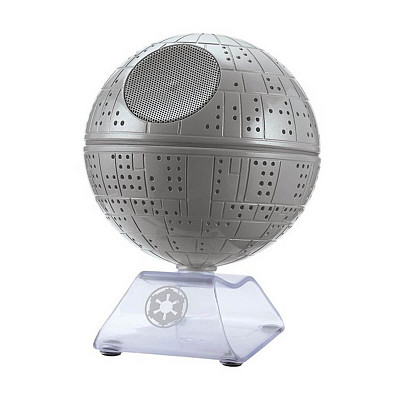 Акустика eKids/iHome Disney Star Wars Death Star Wireless