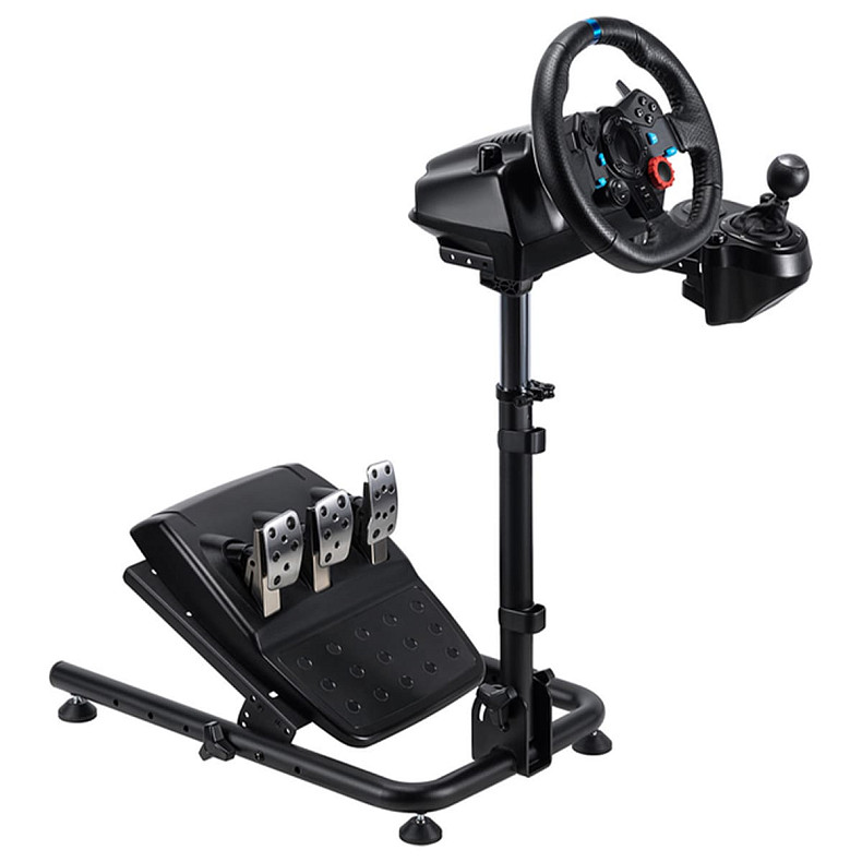 Ігрове крісло кокпіт GamePro RS021