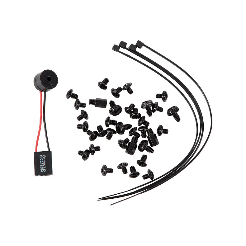 Корпус 2E GAMING Aruba G3313B, без БП 1xUSB3.0, 2xUSB2.0, 5x120мм ARGB, VGA 300мм, LCS ready, HUB, T