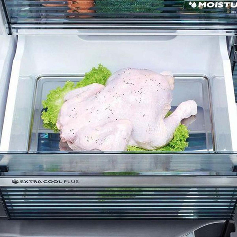 Холодильник Sharp SJ-GP780D-BK