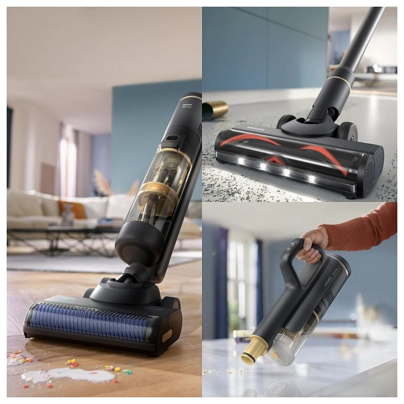 Аккумуляторный пылесос Philips XW7264/11