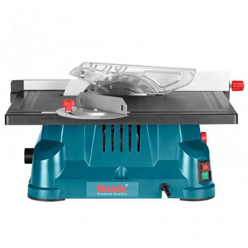 Циркулярная пила Ronix настольная 1200Вт, 210мм (5602)