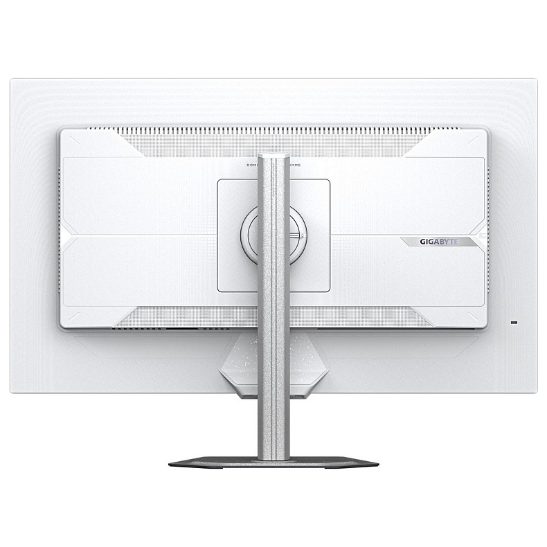 Монітор Gigabyte 27" M27UP ICE EK IPS White 160Hz