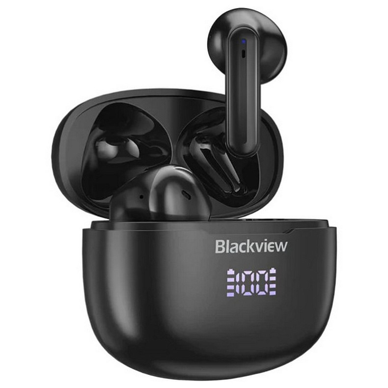 Наушники с микрофоном Blackview TWS AirBuds 7 Black