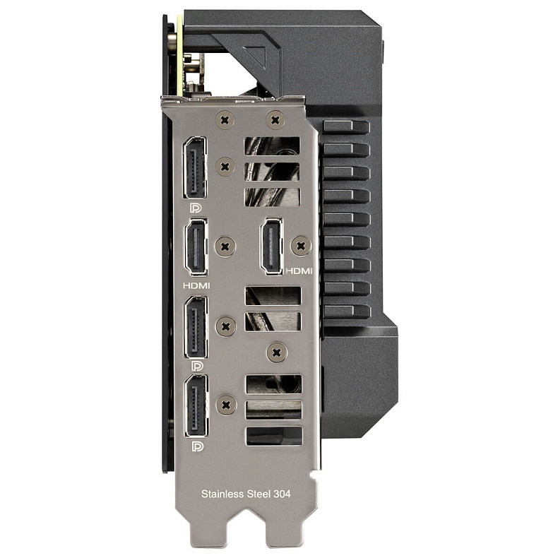 Видеокарта Asus GeForce RTX 4070 Ti 12GB GDDR6X TUF Gaming OC (TUF-RTX4070TI-O12G-GAMING)