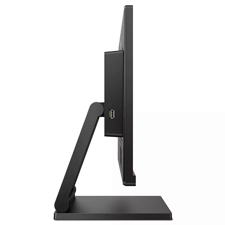 Монитор 21.5" Philips 222B1TC, сенсорный (10 касаний), IPS, VGA, HDMI, DP, USB-Hub, HAS, колонки, черный