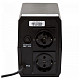 ИБП LogicPower LPM-525VA-P,Lin.int., AVR, 2 x евро, пластик