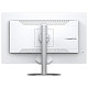 Монітор Gigabyte 27" M27UP ICE EK IPS White 160Hz