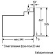 Духовой шкаф Bosch HIJ517YB0