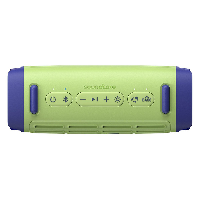 Портативная акустика ANKER SoundCore Boom 3i Green