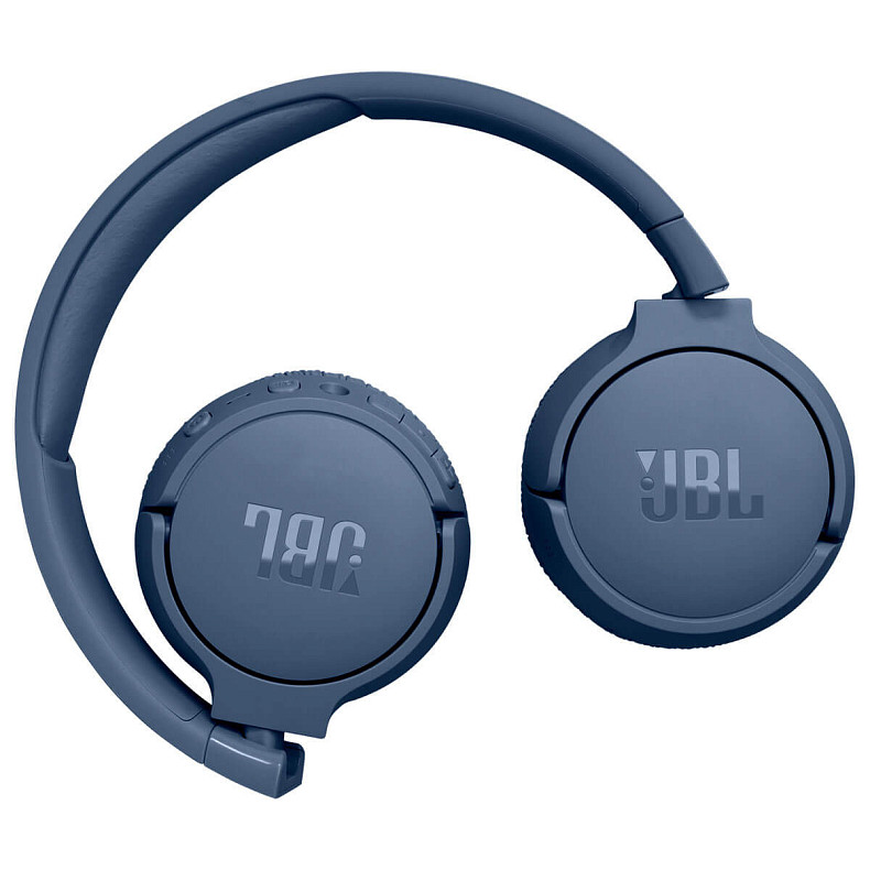Наушники JBL TUNE 670 NC Blue (JBLT670NCBLU)
