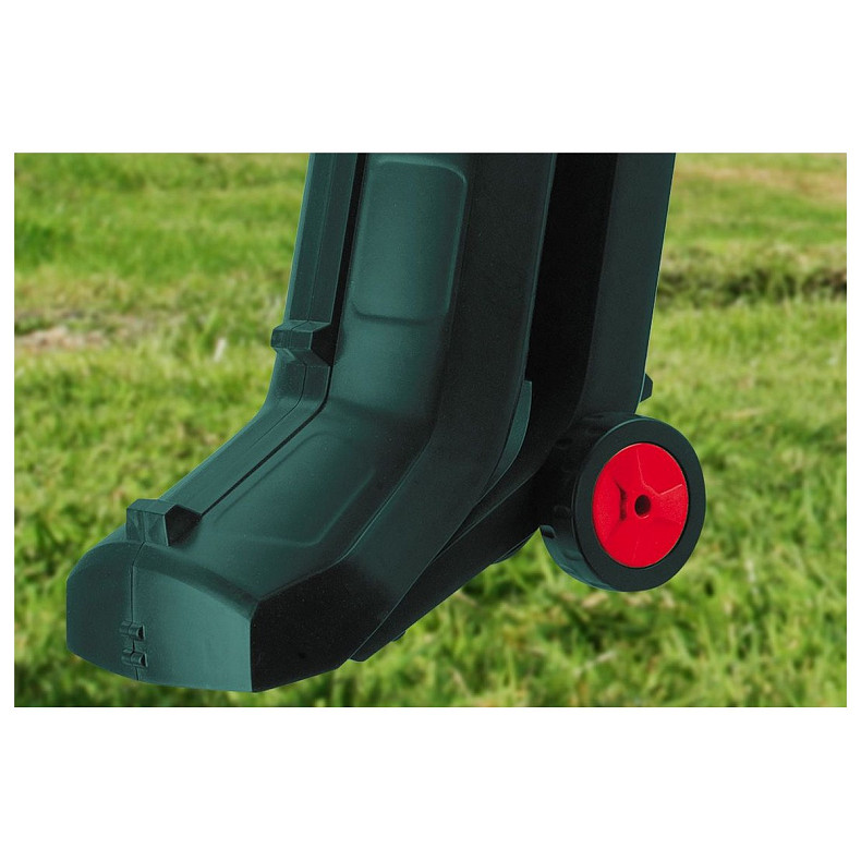 Повітродув-пилосос садовий Verto 2800Вт 3в1 275км/год мішок 40л 4кг