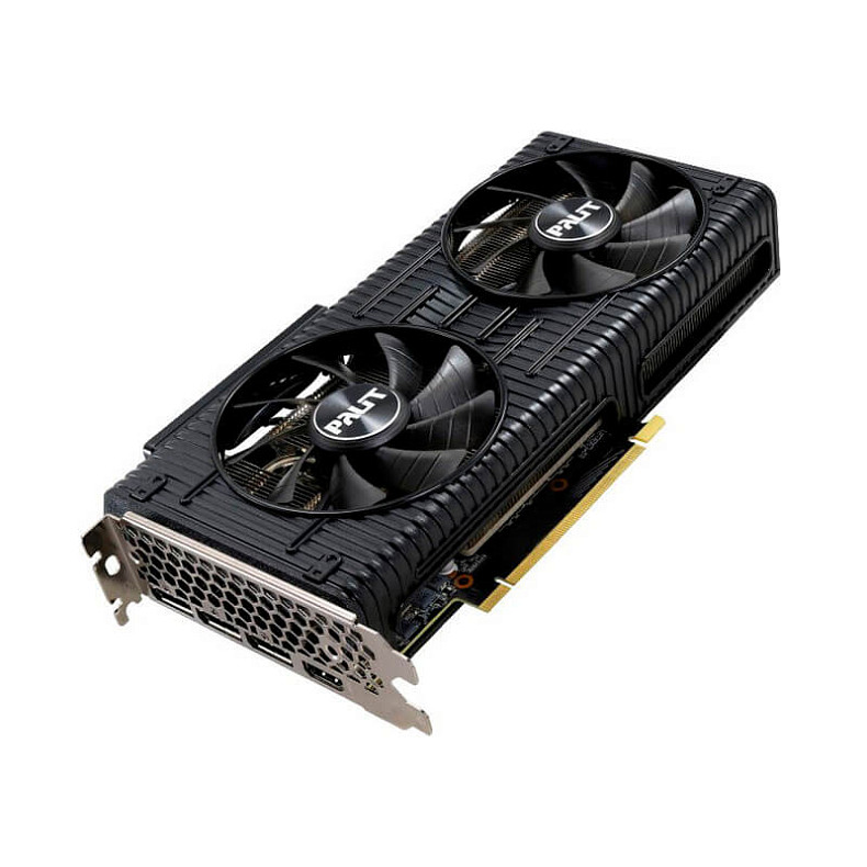 Відеокарта GF RTX 3060 12GB GDDR6 Dual Palit (NE63060019K9-190AD)