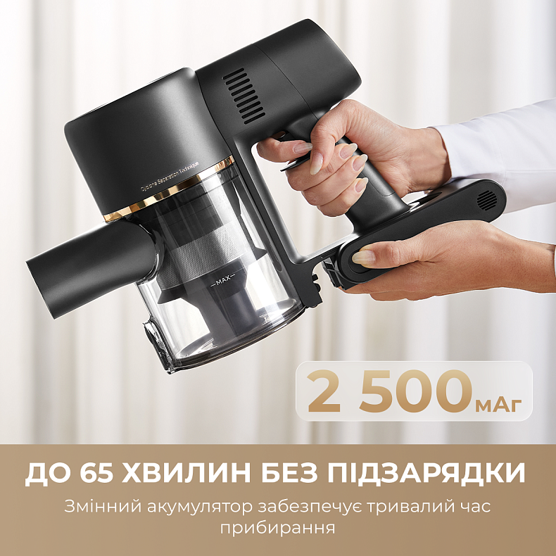 Беспроводной пылесос Dreame R10 PRO