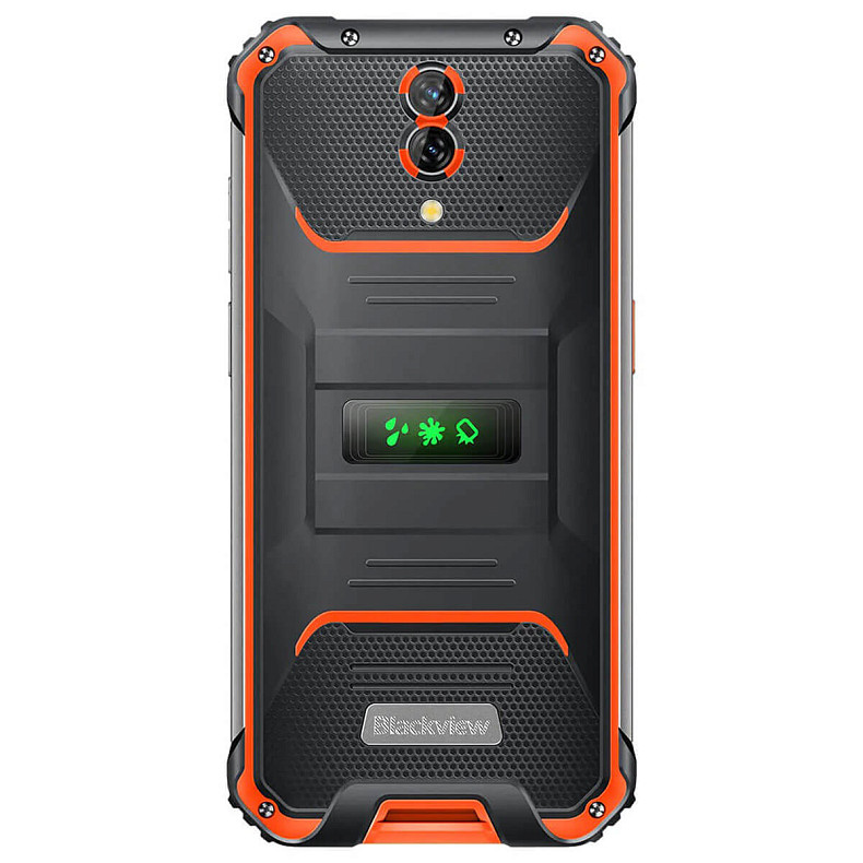 Смартфон Blackview BV7200 6/128Gb Orange EU