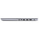 Ноутбук Asus Vivobook 16 X1605ZA-MB332 (90NB0ZA2-M00J00) Transparent Silver