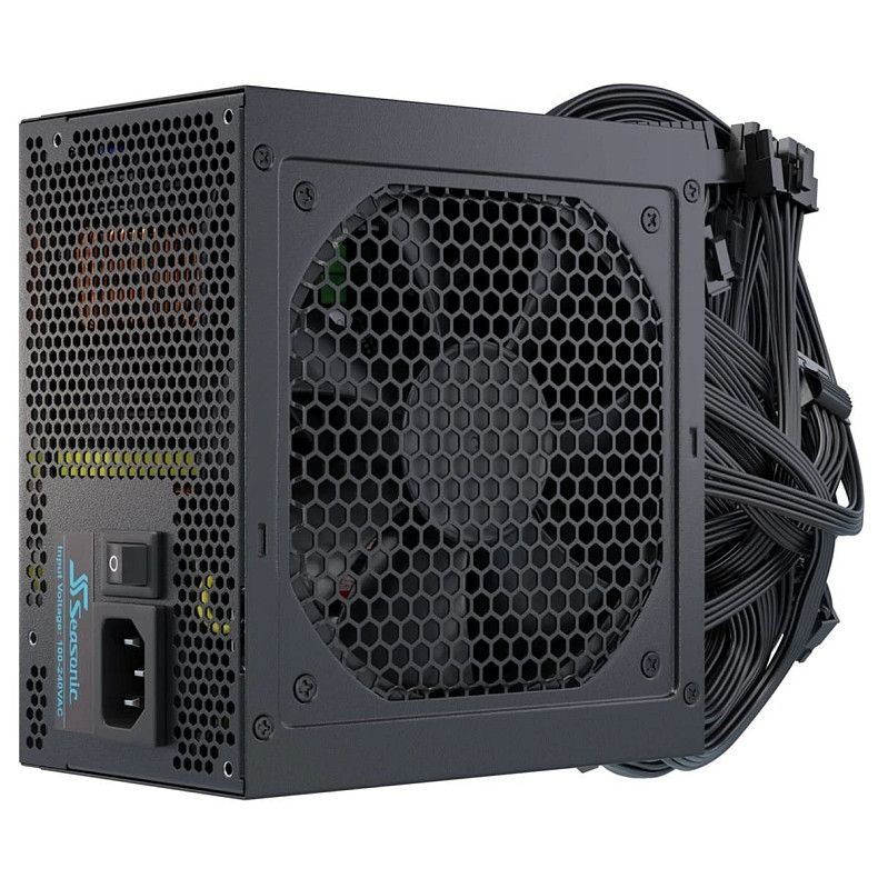 Блок питания Seasonic 750W SSP-750RT2