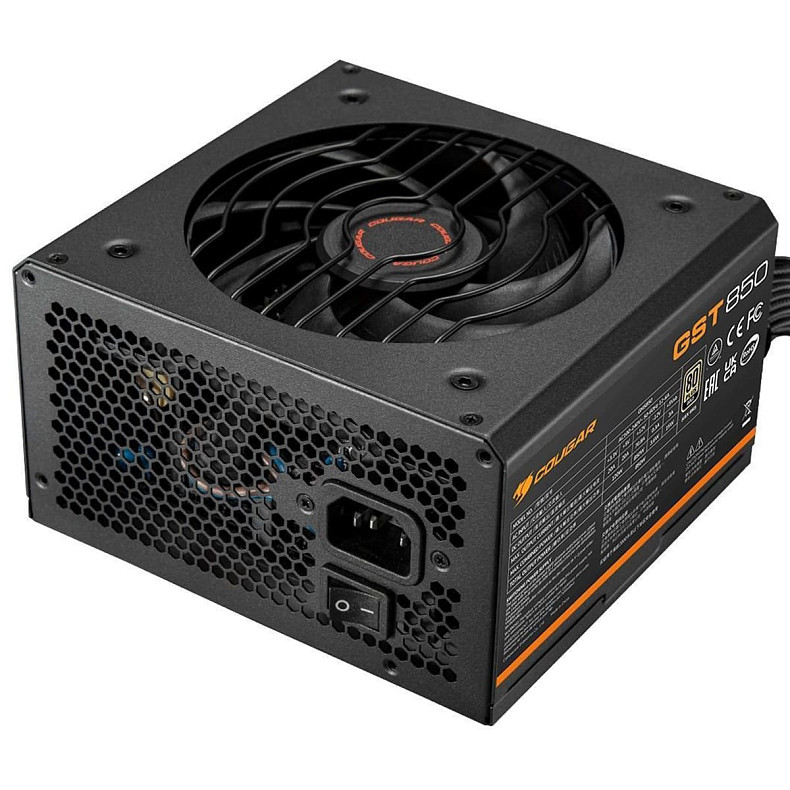 Блок живлення Cougar GST850
