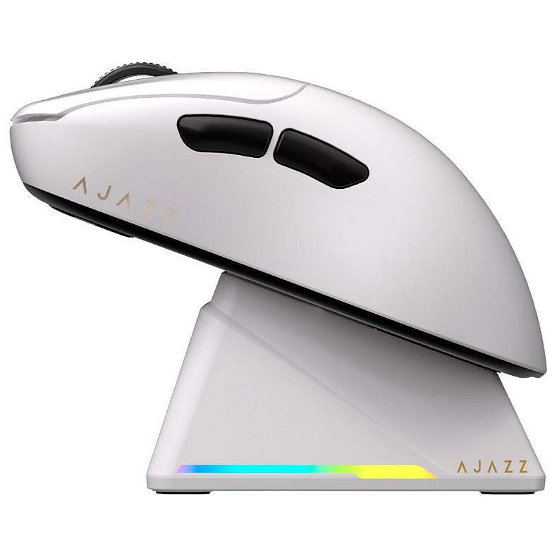 Миша Ajazz AJ179Pro White (AJ179-PRO-W)