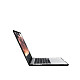 Чехол UAG для MacBook Air 15" (2023-2025), Plyo, Ice/Black