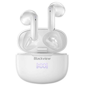 Навушники з мікрофоном Blackview TWS AirBuds 7 White