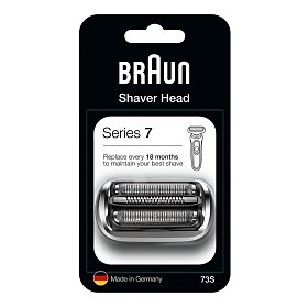 Аксесуар для бритв Braun блок+сетка series 7 73S