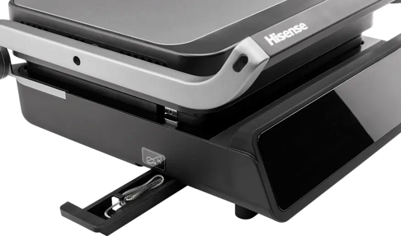 Гриль Hisense HCG2000D (PG205B)