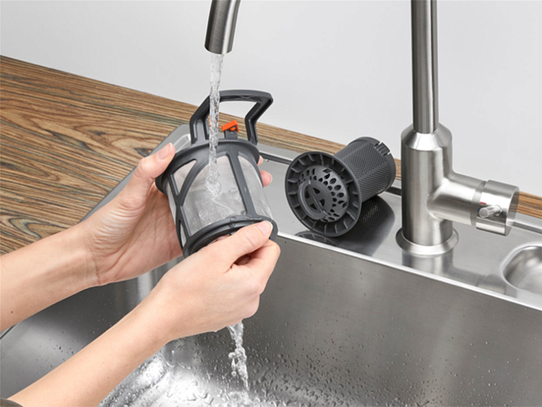 Встроенная посудомойка Electrolux EEM48300L