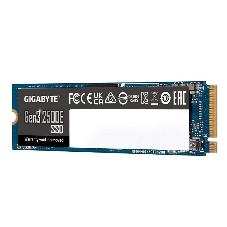 SSD диск Gigabyte Gen3 2500E 1TB (G325E1TB)