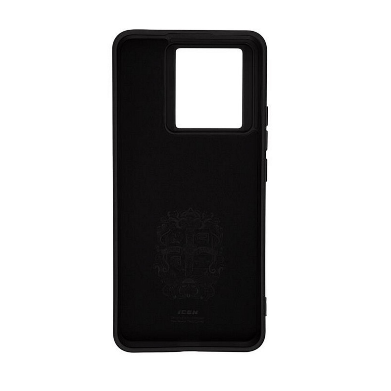 Чохол-накладка Armorstandart Icon для Xiaomi 13T 5G/13T Pro 5G Black (ARM69644)