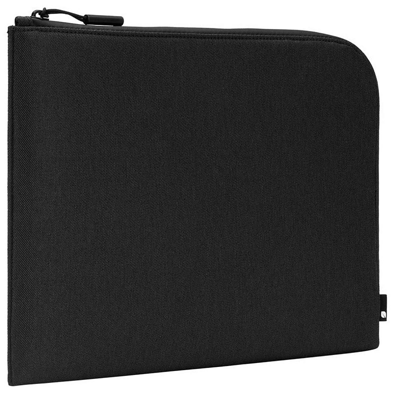 Чохол-папка Incase Facet Sleeve для 13-inch Laptop in Recycled Twill - Black (INMB100690-BLK)