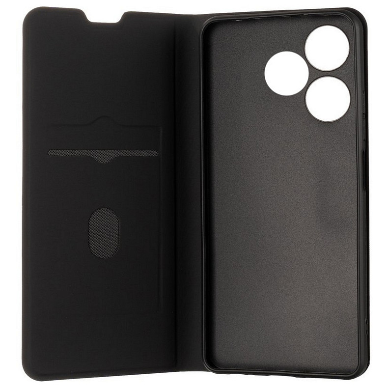 Чeхол-книжка BeCover Exclusive New Style для ZTE Nubia V60 Blue (712620)