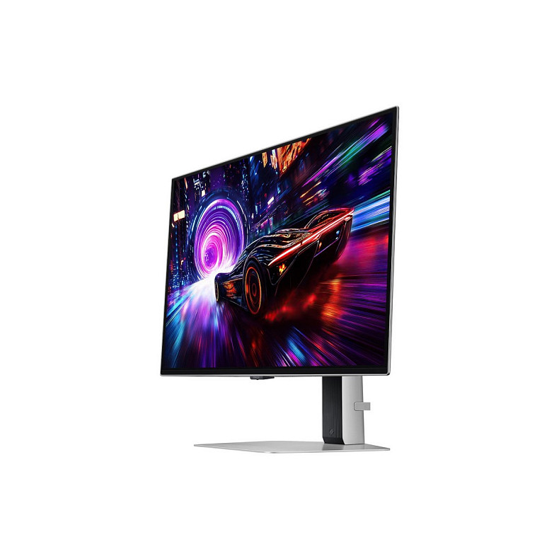 Монитор Samsung 27" Odyssey G81SF HDMI, DP, USB, USB-C, MM, IPS, 3840x2160, 240Hz, 0,03ms