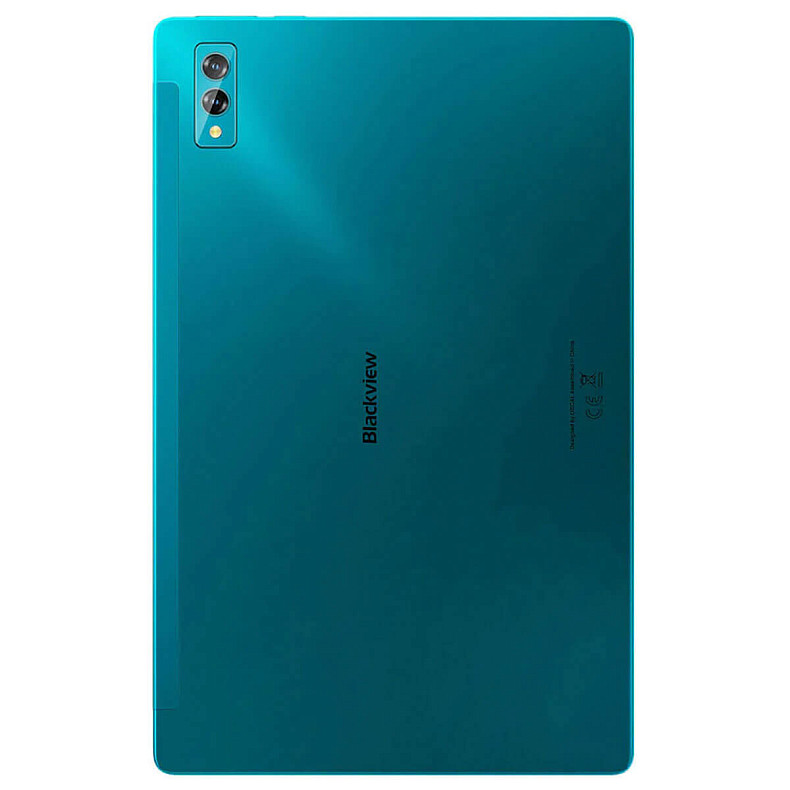 Планшет Blackview Tab 11 8/128GB 4G Dual Sim Teal Green (6931548308096)