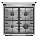 Кухонная плита Gorenje GKS6C70XF