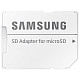 Карта пам'яті SAMSUNG MICRO SDXC EVO+ 256GB V30 W/A MB-MC256SA/EU