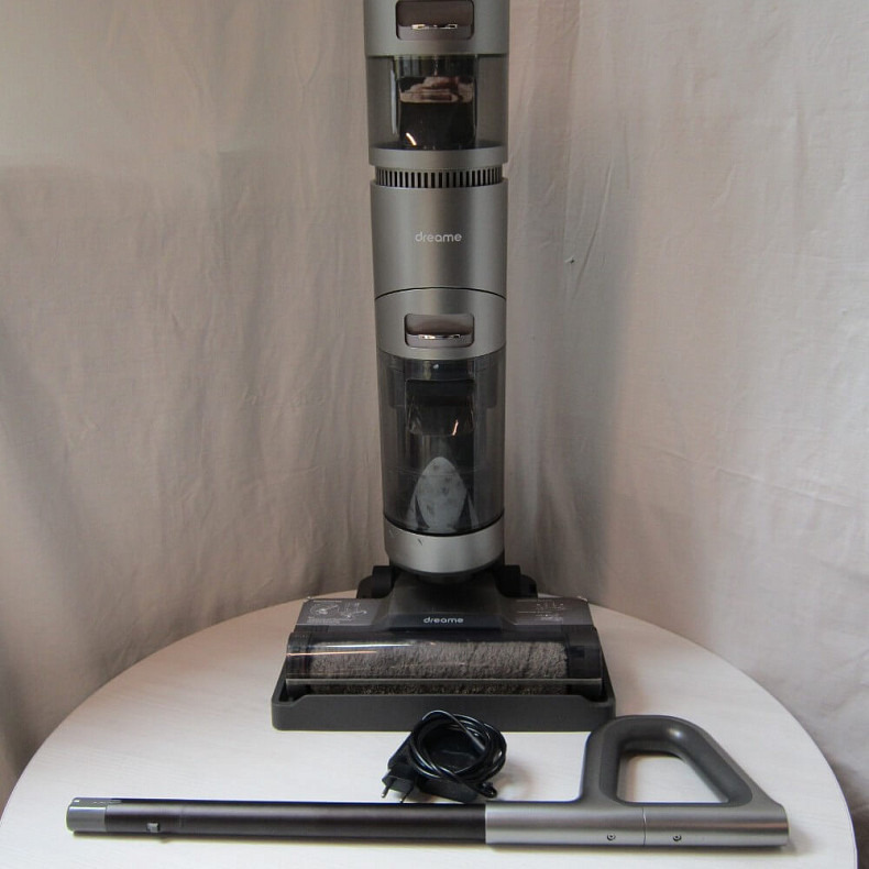 Моющий пылесос Xiaomi Dreame H11 MAX –  Восстановленный (Новый аккумулятор, HEPA-фильтр)