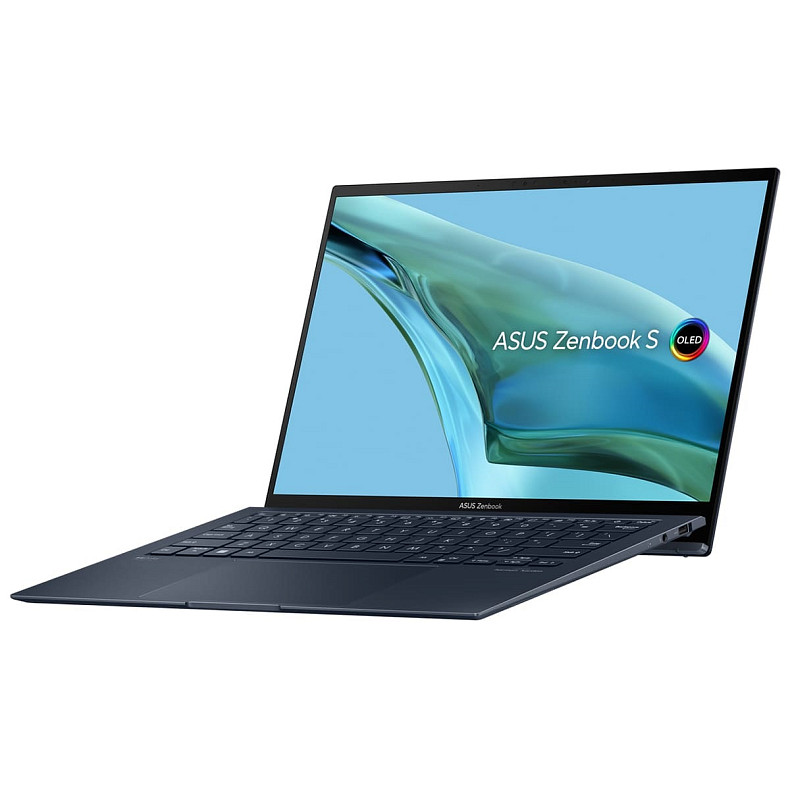 Ноутбук ASUS Zenbook S 13 UX5304MA-NQ008X 13.3" 3K OLED, Intel Ultra 7 155U, 32GB, F1TB, UMA, Win11P