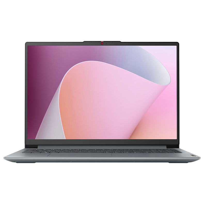 Ноутбук Lenovo IdeaPad Slim 3 15AMN8 (82XQ009GRA) Arctic Grey