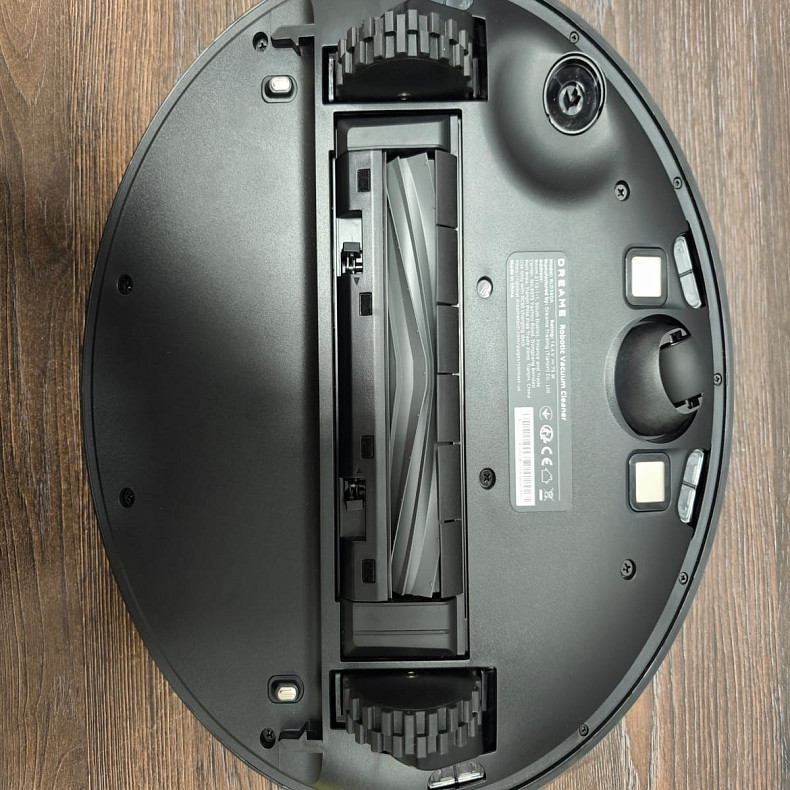 Робот-пылесос Dreame D9 MAX Black Gen 2  -  Уценка