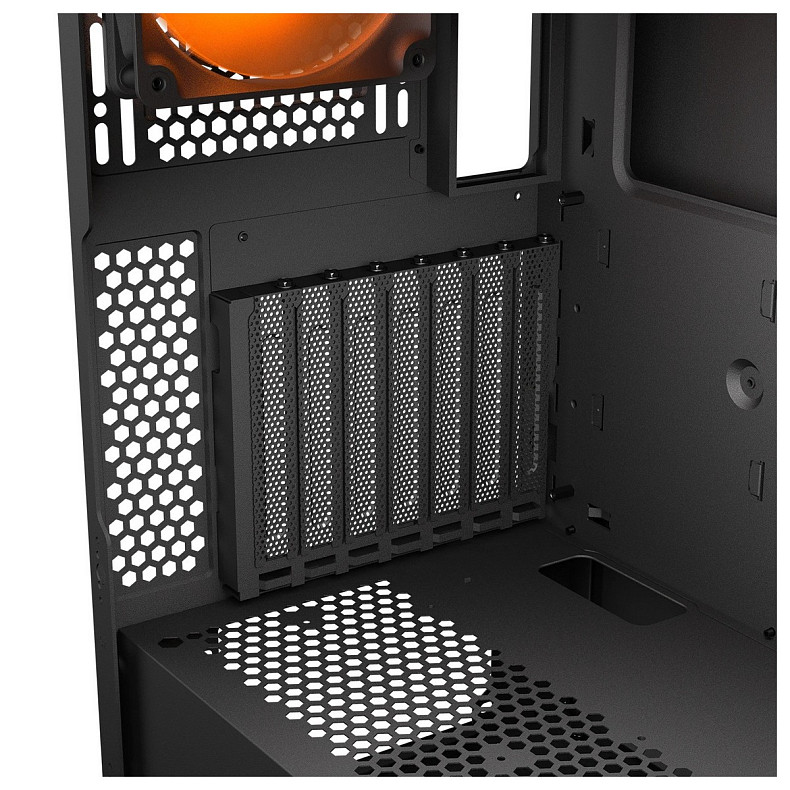 Корпус Cougar Airface Flo RGB Black