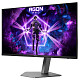Монітор AOC 31.5" AG326UZD2, QD-OLED, UHD 4K,240hz,2xHDMI, DP, USB-C,USB-hub, HAS, Pivot,кол.