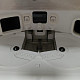 Робот-пилосос миючий Dreame X50 Ultra Complete White   --  Уцінка