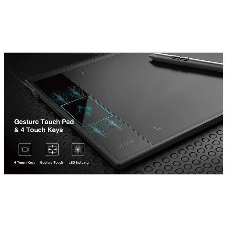 Графический планшет Veikk A30