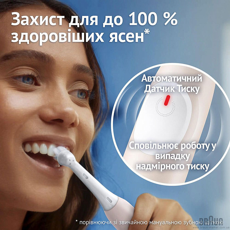 Зубная электр. щетка Oral-B iO Series 2 iOS2.1C9.1CK