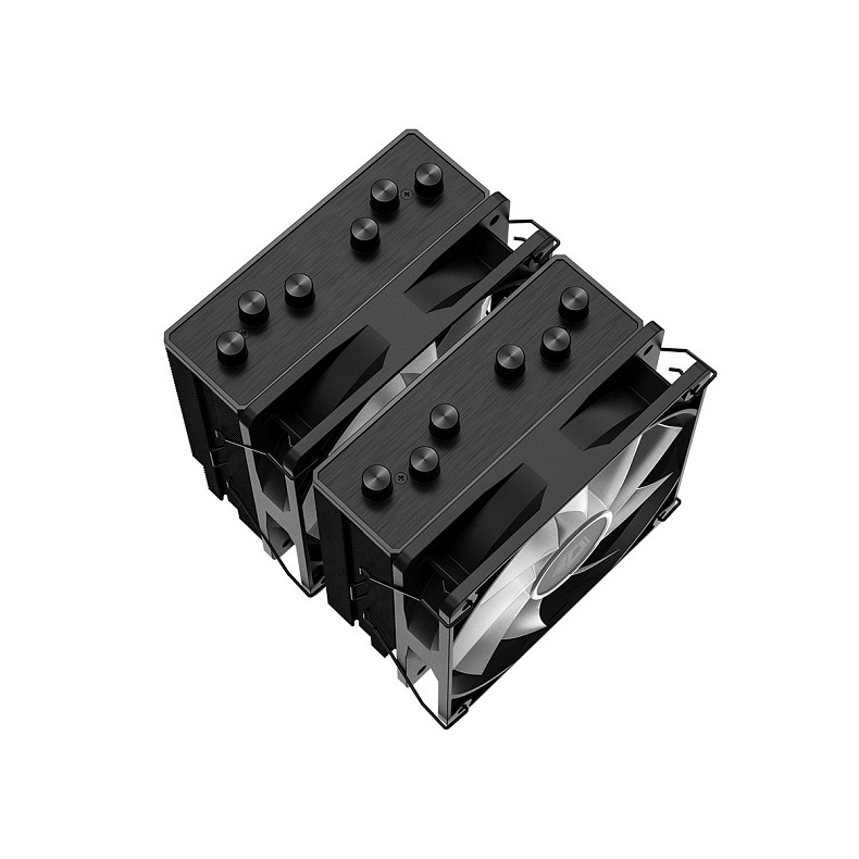 Кулер процессорный ID-Cooling SE-206-XT ARGB