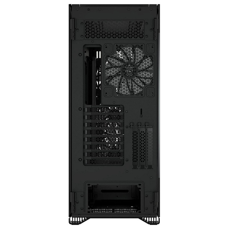 Корпус Corsair iCUE 7000X RGB Tempered Glass Black (CC-9011226-WW)