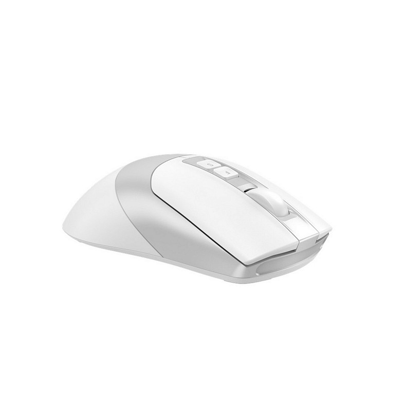 Мышь A4Tech Fstyler FG50 Plus White