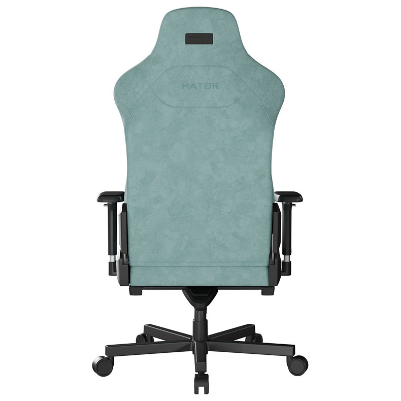 Крісло для геймерів HATOR Arc 3 XL Velour (HTC3443XL) Turquoise